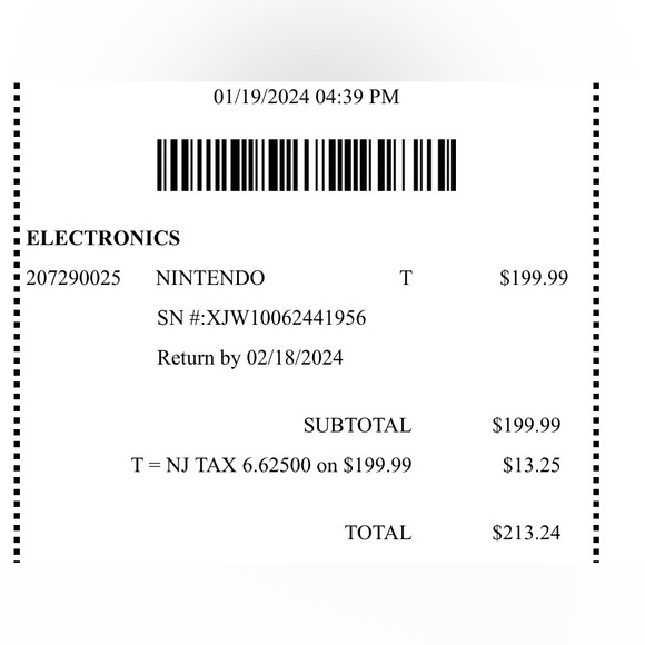 Coral Nintendo Switch Lite - Picture 6 of 8